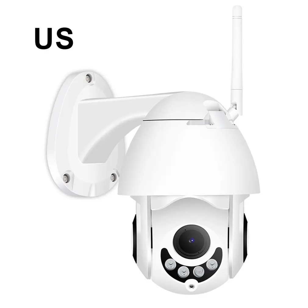 Mini Network Ball Machine Outdoor Waterproof Wireless Ptz Network Camera Waterproof And Dustproof Camera With 32G card
Mini Network Ball Machine Outdoor Waterproof Wireless Ptz Network Camera Waterproof And Dustproof Camera With 32G card