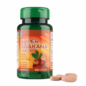 90 pcs guarana contains expensive high-fat protein which is essential for cell growth and organ composition, helping to burn fat 
90 pcs guarana contains expensive high-fat protein which is essential for cell growth and organ composition, helping to burn fat