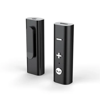 Bluetooth 5.0 Receiver Bluetooth Aux Audio Music Transmitter for Headphone for 3.5mm Jack Earphone Wireless Adapter
Bluetooth 5.0 Receiver Bluetooth Aux Audio Music Transmitter for Headphone for 3.5mm Jack Earphone Wireless Adapter