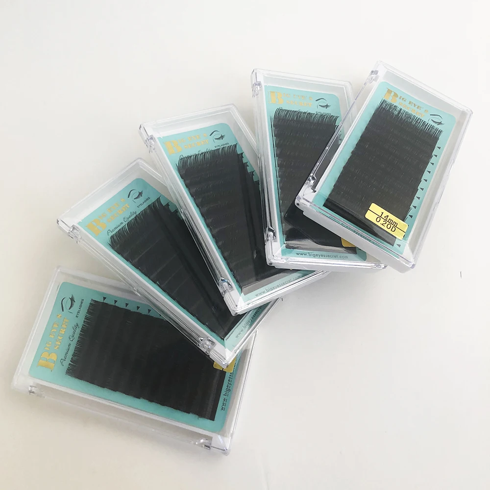 Big Eye's Secret Easy Fanning Auto Fans Eyelash Extension Self Handing Making Fast Bloom Flowering Pre-bonded Lashes Mega Volume
Big Eye's Secret Easy Fanning Auto Fans Eyelash Extension Self Handing Making Fast Bloom Flowering Pre-bonded Lashes Mega Volume