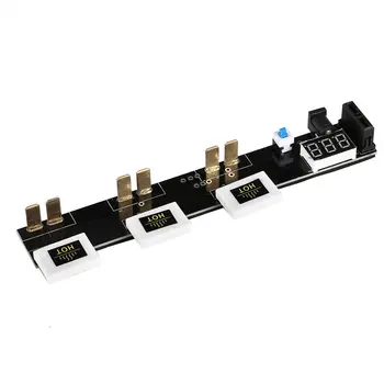 3 Channel Multi Battery Parallel Charging Board Battery Power Chager For DJI Phantom 3 Advanced Professional Quadcopter
3 Channel Multi Battery Parallel Charging Board Battery Power Chager For DJI Phantom 3 Advanced Professional Quadcopter