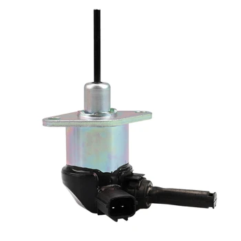 Fuel Shut Off Solenoid 1A021-60017 1A021-60015 for Kubota Tractor Mower Replace
Fuel Shut Off Solenoid 1A021-60017 1A021-60015 for Kubota Tractor Mower Replace