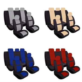 4 Color Universal Car Seat Cover Knit Fabric Protect Seat Cushion Auto Interior For Lada For Kia For Renault For Ford et
4 Color Universal Car Seat Cover Knit Fabric Protect Seat Cushion Auto Interior For Lada For Kia For Renault For Ford et