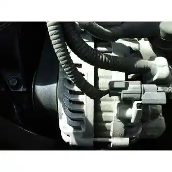 ALTERNATOR HONDA CIVIC SALOON 5 (FK)
ALTERNATOR HONDA CIVIC SALOON 5 (FK)