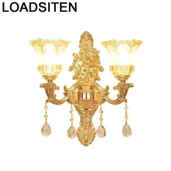 Wandlampe Murale Modern Lamp Applique Mural Interieur Stair Led Wandlamp Aplique Luz Pared Crystal Luminaire Wall Bedroom Light
Wandlampe Murale Modern Lamp Applique Mural Interieur Stair Led Wandlamp Aplique Luz Pared Crystal Luminaire Wall Bedroom Light