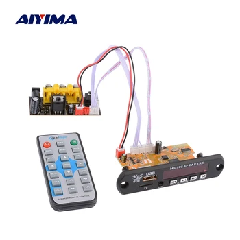 AIYIMA Bluetooth Decoder Audio Board HD MP5 Music Audio Decoder USB FM Aux Radio Decoding Module 5V
AIYIMA Bluetooth Decoder Audio Board HD MP5 Music Audio Decoder USB FM Aux Radio Decoding Module 5V