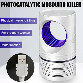 5V 5W USB Mosquito Repellent Safe Energy Saving Detachable Mosquito Killer Silent Efficient Photocatalytic Anti Mosquito Light
5V 5W USB Mosquito Repellent Safe Energy Saving Detachable Mosquito Killer Silent Efficient Photocatalytic Anti Mosquito Light