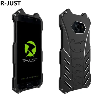 R-JUST For Samsung Galaxy S7 Case Cover Luxury Hard Metal Aluminum Shockproof Armor Phone Case for Samsung S7 Back Cover Funda
R-JUST For Samsung Galaxy S7 Case Cover Luxury Hard Metal Aluminum Shockproof Armor Phone Case for Samsung S7 Back Cover Funda