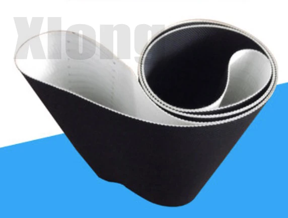 Factory customized treadmill belt accessories running belt crawler conveyor belt
Factory customized treadmill belt accessories running belt crawler conveyor belt