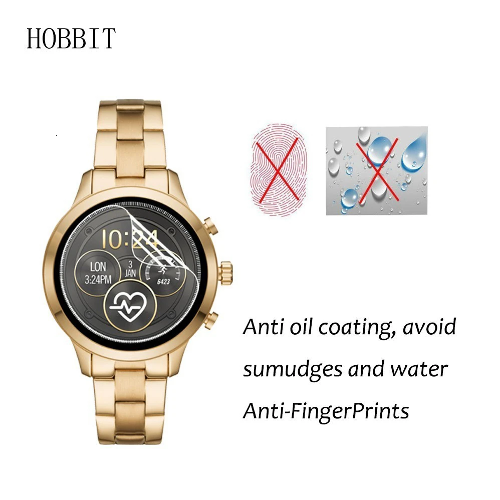 mkt5045 runway gold smartwatch