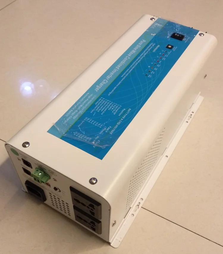 YIY APC MINI 1KW DC24V AC230V pure sine wave power inverter battery charger AC&DC 50/60Hz /support customized/off-grid solar
YIY APC MINI 1KW DC24V AC230V pure sine wave power inverter battery charger AC&DC 50/60Hz /support customized/off-grid solar