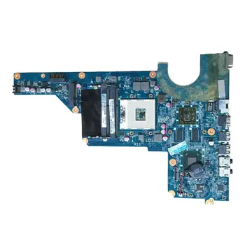 

for HP pavilion DAOR13MB6E1 G4-1000 G4 G6 laptop motherboard with hm65 chipset 650199-001 636375-001 100% full tested ok