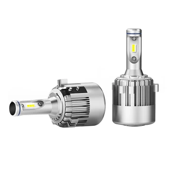 2pcs Canbus Error Free Led H7 Headlight Low Beam CSP Chips 72W 7200LM 6000K for VW Golf 6 Golf 7 Passat Touran Tiguan T-ROC
2pcs Canbus Error Free Led H7 Headlight Low Beam CSP Chips 72W 7200LM 6000K for VW Golf 6 Golf 7 Passat Touran Tiguan T-ROC