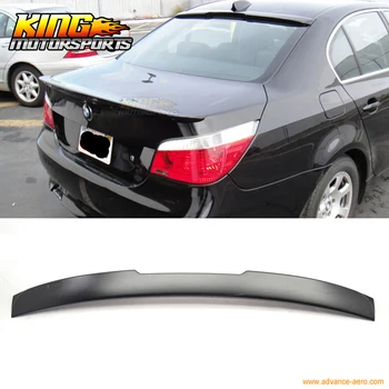 Fit For 2004-2010 BMW E60 5-Series Sedan 4Dr AC Unpainted ABS Roof Spoiler
Fit For 2004-2010 BMW E60 5-Series Sedan 4Dr AC Unpainted ABS Roof Spoiler