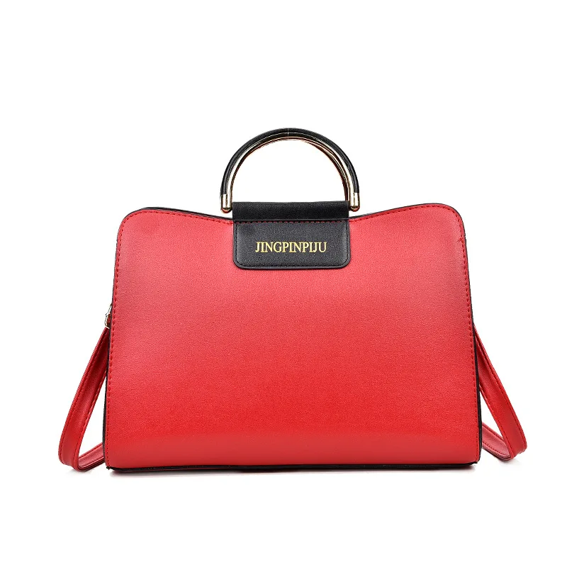 New Arrival Women's Bag Different Size Bags Three-piece Set 2019 New Style Women's Hand Large Bag Korean-style Versatile Crossbo 
New Arrival Women's Bag Different Size Bags Three-piece Set 2019 New Style Women's Hand Large Bag Korean-style Versatile Crossbo