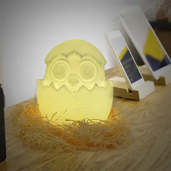 3d Print Moon Light Eggshell Lamp Exotic Night Light Led Light Egg Light Table Lamp Moon Light Birthday Gift
3d Print Moon Light Eggshell Lamp Exotic Night Light Led Light Egg Light Table Lamp Moon Light Birthday Gift
