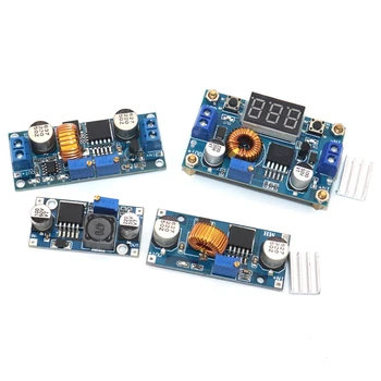 DC-DC Buck Converter 5A Adjustable Step Down Module LM2596 3A Power Supply Output 1.25V-30V
DC-DC Buck Converter 5A Adjustable Step Down Module LM2596 3A Power Supply Output 1.25V-30V