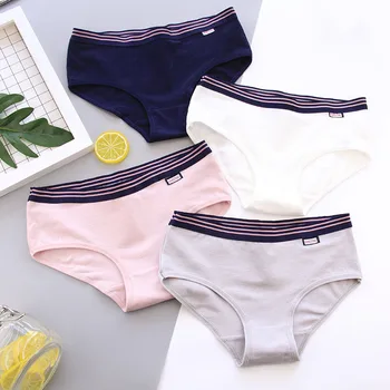 Jeseca Plus Size Ladies Underwear Summer Breathable Cotton Soft Women Panties Womans Mid-Rise Skin-friendly Underpants Intimates
Jeseca Plus Size Ladies Underwear Summer Breathable Cotton Soft Women Panties Womans Mid-Rise Skin-friendly Underpants Intimates