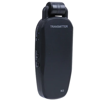 UHF Guitar Wireless System Transmitter Receiver Wireless Rechargeable Guitar System Transmitter Receiver Guitar Wireless System
UHF Guitar Wireless System Transmitter Receiver Wireless Rechargeable Guitar System Transmitter Receiver Guitar Wireless System