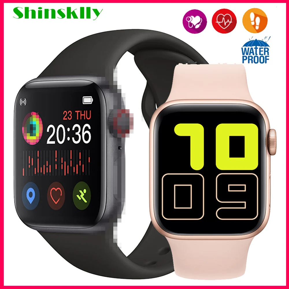 2020 Smart Watch Men Blood Pressure Smartwatch Women Waterproof Bluetooth Call Clock Fitness Tracker Watches For Android IOS
2020 Smart Watch Men Blood Pressure Smartwatch Women Waterproof Bluetooth Call Clock Fitness Tracker Watches For Android IOS