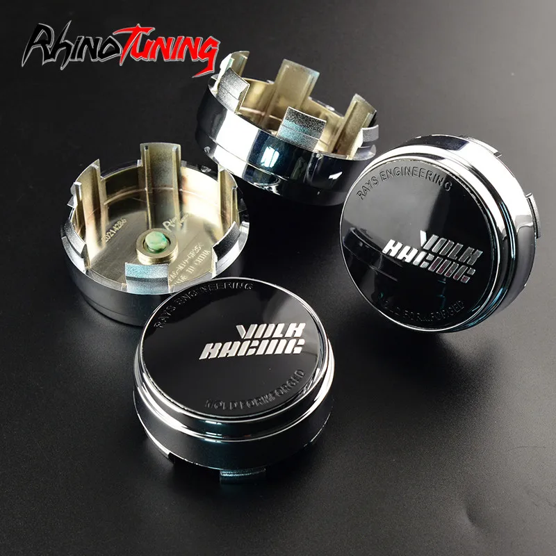 4pcs 66mm 63mm Floating Car Wheel Center Hub Caps For Rays Volk Racing Wheel 
4pcs 66mm 63mm Floating Car Wheel Center Hub Caps For Rays Volk Racing Wheel