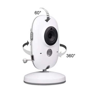 Neng Wireless Video Baby Monitor 4.2 Inch Nanny Camera 2 Way Talk Night Vision IR LED Temperature Monitor Infant Baby Sleep
Neng Wireless Video Baby Monitor 4.2 Inch Nanny Camera 2 Way Talk Night Vision IR LED Temperature Monitor Infant Baby Sleep