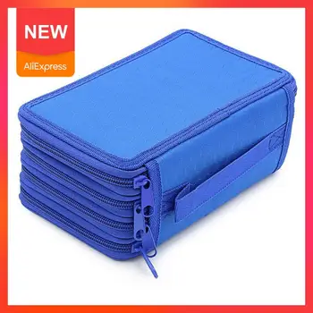 1PC 4-layer Pencilcase For Girls Boy 72 Holes Pen Case pencil School Capacity Stationery Box Large Bag Kit Pouch case Stora Y4F1
1PC 4-layer Pencilcase For Girls Boy 72 Holes Pen Case pencil School Capacity Stationery Box Large Bag Kit Pouch case Stora Y4F1