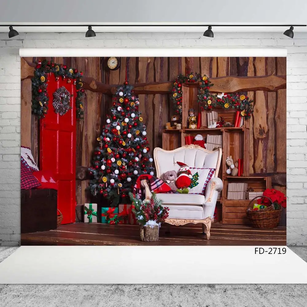 Wooden Room Red Door Christmas Decors Photography Background Custom Photo Studio Backdrop for Children Baby Famiy Photophone
Wooden Room Red Door Christmas Decors Photography Background Custom Photo Studio Backdrop for Children Baby Famiy Photophone