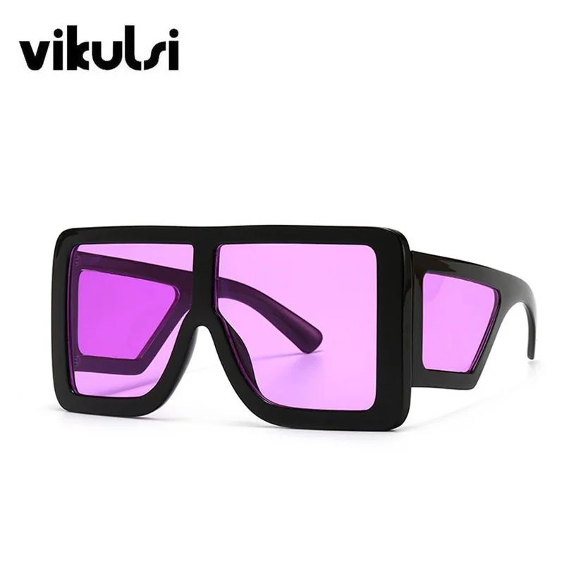 Солнцезащитные очки женские квадратные с плоским верхом | Аксессуары для одежды