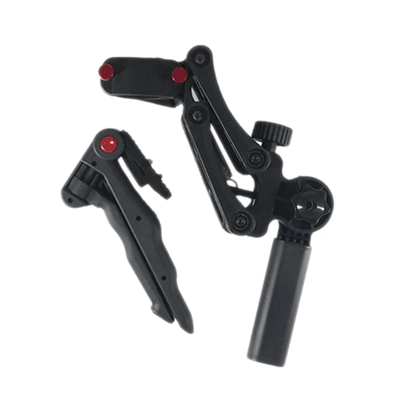 Z Axis Handle Grip Shock Absorption Spring Dual Gimbal Hold Arm for All Stabilizer | Электроника
