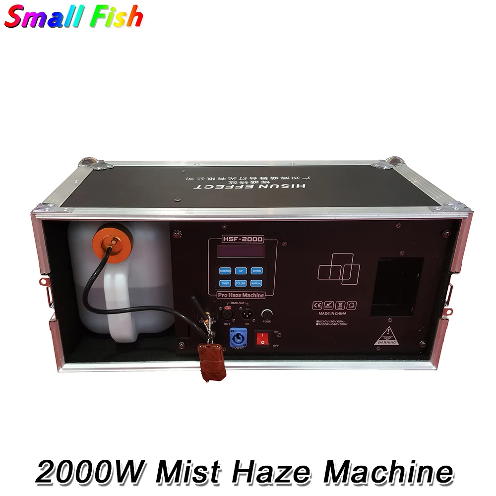 2000W Mist Haze Machine 5L Fog Machine DMX Controller Smoke Machine Bar Party Show Stage Light LED Stage Machine Stage Fogger
2000W Mist Haze Machine 5L Fog Machine DMX Controller Smoke Machine Bar Party Show Stage Light LED Stage Machine Stage Fogger