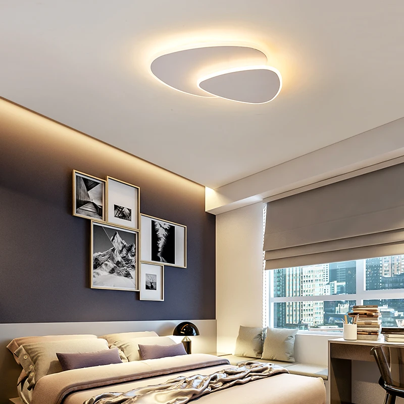 Modern Led Ceiling Lights for Living Room Kitchen Bedroom Corridor Dimmable Ceiling Lamp Deco Indoor Lighting Ceiling Fixtures
Modern Led Ceiling Lights for Living Room Kitchen Bedroom Corridor Dimmable Ceiling Lamp Deco Indoor Lighting Ceiling Fixtures