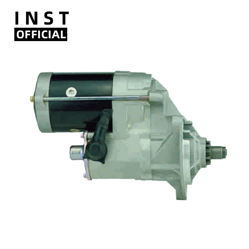 STARTER FOR 6BG1 0280006200 0210003291 0311270210 CST40642AS CST50601AS CST50601GS 8EA730287001 24V 5.5KW 11T 40 
STARTER FOR 6BG1 0280006200 0210003291 0311270210 CST40642AS CST50601AS CST50601GS 8EA730287001 24V 5.5KW 11T 40