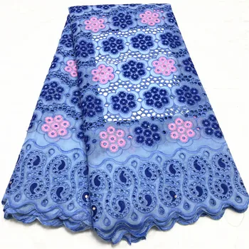 Elegant design with stones hollowed out nice flowers cotton fabric high quality 5yards swiss voile lace dress fabric latest new!
Elegant design with stones hollowed out nice flowers cotton fabric high quality 5yards swiss voile lace dress fabric latest new!