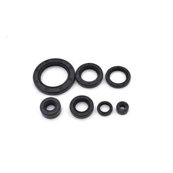 NEW High Quality Full Complete Engine Oil Seal Rubber Gear Shaft Seal For Honda CBT125 CBT 125 244FMI 247FMJ Seal Parts 
NEW High Quality Full Complete Engine Oil Seal Rubber Gear Shaft Seal For Honda CBT125 CBT 125 244FMI 247FMJ Seal Parts