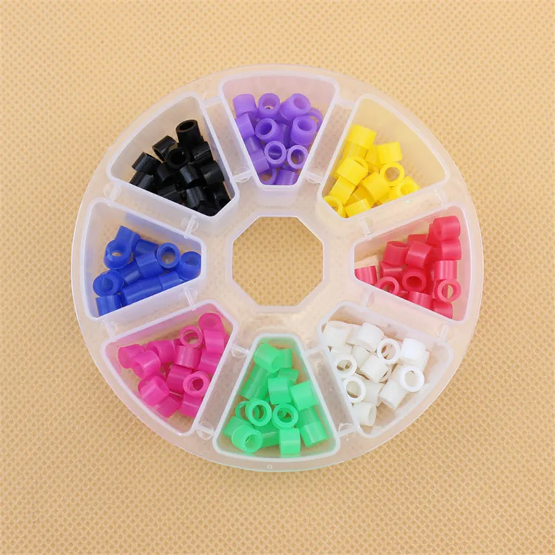 160pcs/Set Dental Instrument Color Code Rings Multi-Color Silicone Autoclavable Disinfection Orthodontic Universal Circle4*6*5MM
160pcs/Set Dental Instrument Color Code Rings Multi-Color Silicone Autoclavable Disinfection Orthodontic Universal Circle4*6*5MM