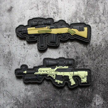 QB SOCOM M1A Armband Morale Color Patch Affixed Hunting Military Patches Badge for PVC Patch
QB SOCOM M1A Armband Morale Color Patch Affixed Hunting Military Patches Badge for PVC Patch