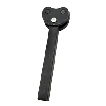 Knurling Tool Diagonal Linear Steel Industrial Double Wheel Durable Turning Lathe Multifunction Black For Woodworking Home
Knurling Tool Diagonal Linear Steel Industrial Double Wheel Durable Turning Lathe Multifunction Black For Woodworking Home