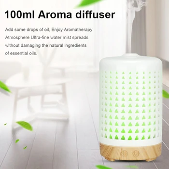 Electric Air Humidifier Household Essential Aroma Oil Diffuser Aromatherapy Indoor Air Purification Mute Humidification Diffuser
Electric Air Humidifier Household Essential Aroma Oil Diffuser Aromatherapy Indoor Air Purification Mute Humidification Diffuser