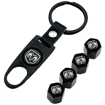 Car Badge Stainless Steel Wheel Tire Valve Stem Caps Keychain for Dodge Challenger RAM 1500 Charger Avenger Caliber Nitro
Car Badge Stainless Steel Wheel Tire Valve Stem Caps Keychain for Dodge Challenger RAM 1500 Charger Avenger Caliber Nitro