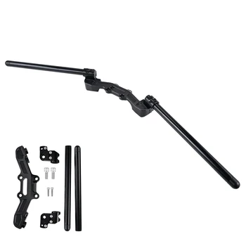 Clip On Handlebar Handle Bar Clamp For Ducati Scrambler Cafe Racer Full Throttle Icon Mach 2.0 Sixty2 Urban Enduro Motorcycle
Clip On Handlebar Handle Bar Clamp For Ducati Scrambler Cafe Racer Full Throttle Icon Mach 2.0 Sixty2 Urban Enduro Motorcycle