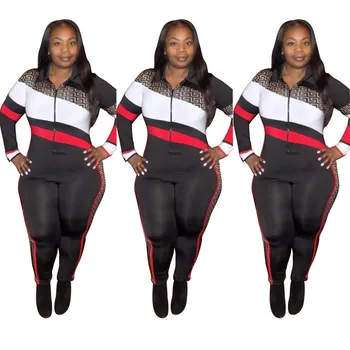 Women 's Fashion Casual Plus Size Contrast Printed Dyed Jumpsuit Twill Skinny Full Length Stretch & Spandex
Women 's Fashion Casual Plus Size Contrast Printed Dyed Jumpsuit Twill Skinny Full Length Stretch & Spandex