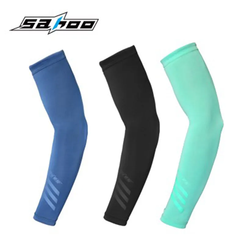 Sahoo Ice Fabric Arm Sleeves Running Cycling Driving Reflective Sunscreen Cuff Summer Sports Protection Ventilation Arm Warmers
Sahoo Ice Fabric Arm Sleeves Running Cycling Driving Reflective Sunscreen Cuff Summer Sports Protection Ventilation Arm Warmers