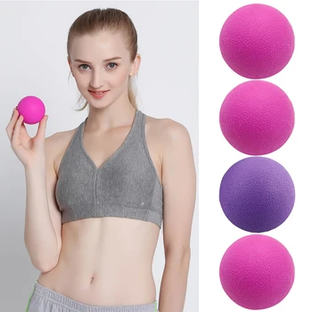 2pcs Myofascia Muscle Deep Release Massage Ball Fitness Supplies Yoga Exercise Body Self-relaxation Fascia Massager
2pcs Myofascia Muscle Deep Release Massage Ball Fitness Supplies Yoga Exercise Body Self-relaxation Fascia Massager