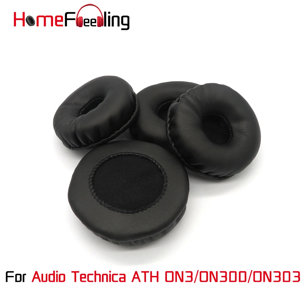 Homefeeling Ear Pads For Audio Technica ATH ON3 ON300 ON303 Earpads Round Universal Leahter Repalcement Parts Ear Cushions
Homefeeling Ear Pads For Audio Technica ATH ON3 ON300 ON303 Earpads Round Universal Leahter Repalcement Parts Ear Cushions