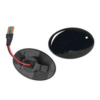 For Ford Side Indicator Light Fiesta Ka 2003-05 Street Ka 12V DC 1418382 1473712
For Ford Side Indicator Light Fiesta Ka 2003-05 Street Ka 12V DC 1418382 1473712
