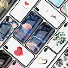 Tempered Glass Case For Redmi 7 6 5 Note 8Pro 6Pro 5Pro 5Plus Anti-fall colourful glass shell personality for A2Lite 7A K20Pro
Tempered Glass Case For Redmi 7 6 5 Note 8Pro 6Pro 5Pro 5Plus Anti-fall colourful glass shell personality for A2Lite 7A K20Pro