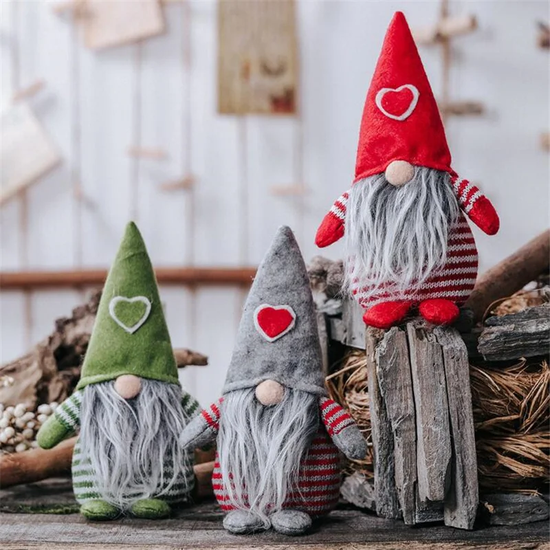 1pc NEW Kawaii Christmas Faceless Doll Merry Christmas Decor for Home Christmas Tree Cute Doll Pendant Xmas Party Ornaments
1pc NEW Kawaii Christmas Faceless Doll Merry Christmas Decor for Home Christmas Tree Cute Doll Pendant Xmas Party Ornaments