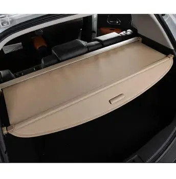 For Car Rear Trunk Security Shield Cargo Cover Fit For The Honda XRV VEZEL 2015-2018(black beige)
For Car Rear Trunk Security Shield Cargo Cover Fit For The Honda XRV VEZEL 2015-2018(black beige)