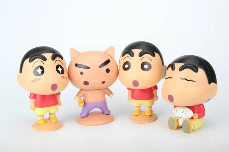 Japan Cartoon Anime Crayon Shinnosuke Nohara Garage Kit Model Doll Decoration Toy
Japan Cartoon Anime Crayon Shinnosuke Nohara Garage Kit Model Doll Decoration Toy